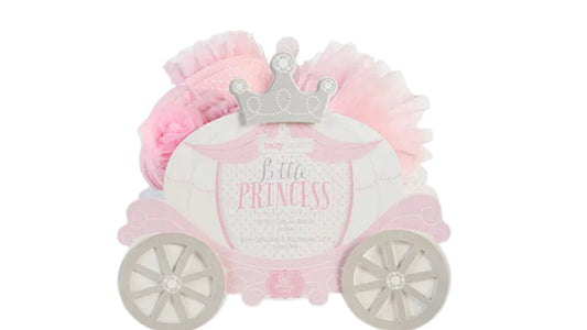 My First Princess Carriage Gift Set
