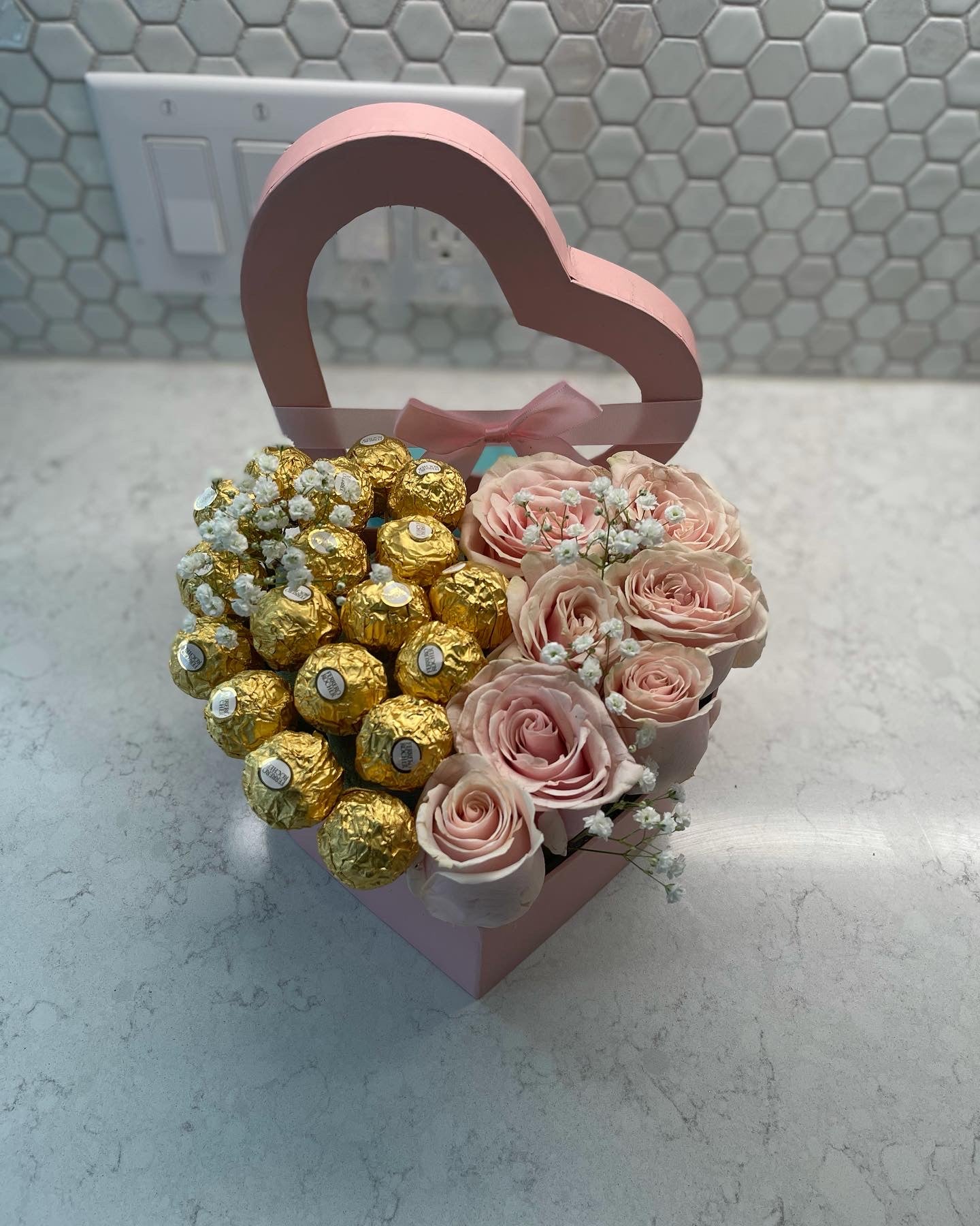 Rose and Rocher